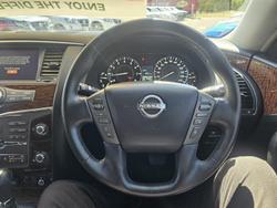 2023 Nissan Patrol Ti-L