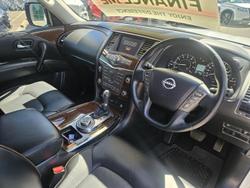 2023 Nissan Patrol Ti-L