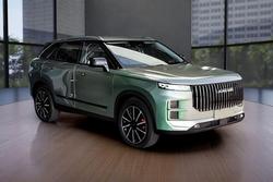 2025 Jaecoo J7 Ridge