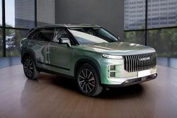 2025 Jaecoo J7 Ridge