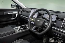 2025 Jaecoo J7 Ridge