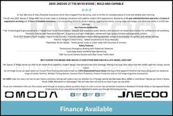 2025 Jaecoo J7 Ridge