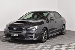 2016 Subaru WRX Premium