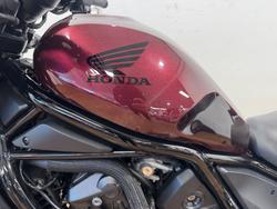 2021 Honda CMX1100A ABS RED