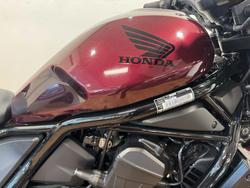 2021 Honda CMX1100A ABS RED