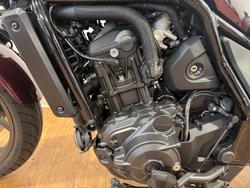 2021 Honda CMX1100A ABS RED