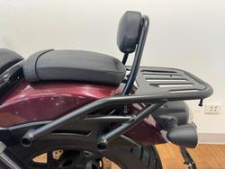 2021 Honda CMX1100A ABS RED