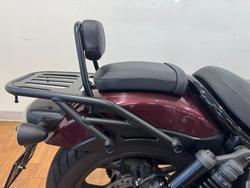 2021 Honda CMX1100A ABS RED