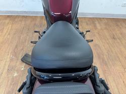 2021 Honda CMX1100A ABS RED