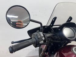 2021 Honda CMX1100A ABS RED