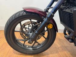 2021 Honda CMX1100A ABS RED