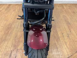 2021 Honda CMX1100A ABS RED