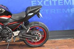 2024 Kawasaki Z650L (LAMS) Red