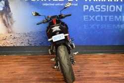 2024 Kawasaki Z650L (LAMS) Red