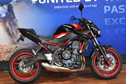 Kawasaki Z650L (lams)