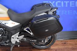 2016 Honda CB500XA (NX500) Brown
