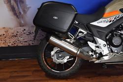 2016 Honda CB500XA (NX500) Brown