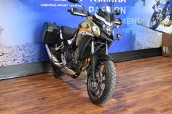 2016 Honda CB500XA (NX500) Brown