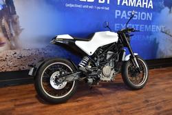 2019 Husqvarna VITPILEN 401