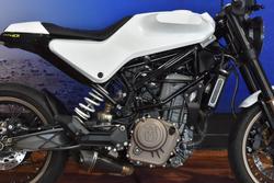 2019 Husqvarna VITPILEN 401