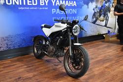 2019 Husqvarna VITPILEN 401