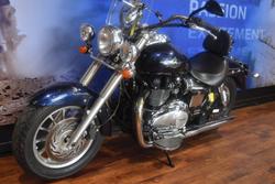 2016 TRIUMPH AMERICA Black