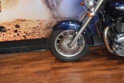 2016 TRIUMPH AMERICA Black