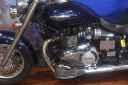 2016 TRIUMPH AMERICA Black