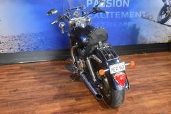 2016 TRIUMPH AMERICA Black