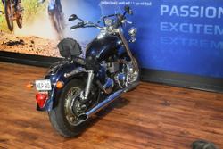 2016 TRIUMPH AMERICA Black