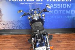 2016 TRIUMPH AMERICA Black