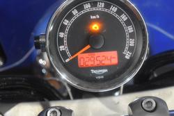 2016 TRIUMPH AMERICA Black