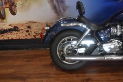 2016 TRIUMPH AMERICA Black