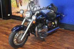 2016 TRIUMPH AMERICA Black