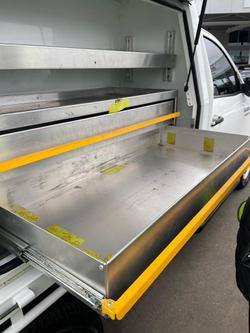 2022 Toyota Hilux SR