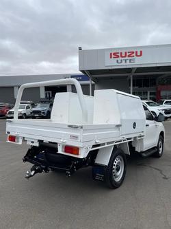 2022 Toyota Hilux SR