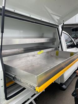 2022 Toyota Hilux SR