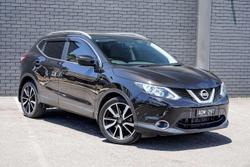 2015 Nissan QASHQAI Ti