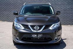 2015 Nissan QASHQAI Ti