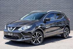 2015 Nissan QASHQAI Ti