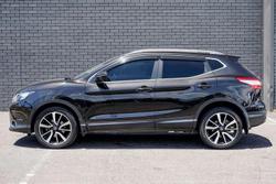 2015 Nissan QASHQAI Ti