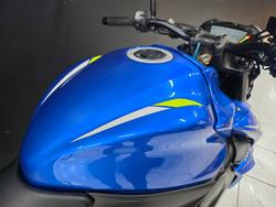 2020 SUZUKI GSX-S1000A Blue