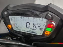 2020 SUZUKI GSX-S1000A Blue