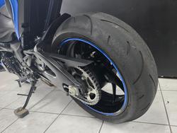 2020 SUZUKI GSX-S1000A Blue