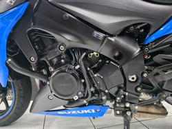 2020 SUZUKI GSX-S1000A Blue
