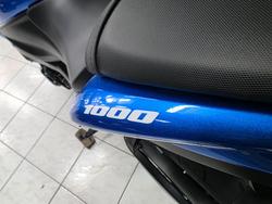 2020 SUZUKI GSX-S1000A Blue