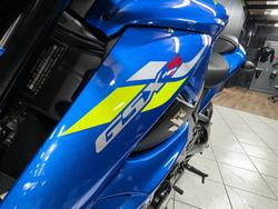 2020 SUZUKI GSX-S1000A Blue