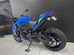 2020 SUZUKI GSX-S1000A Blue