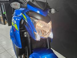 2020 SUZUKI GSX-S1000A Blue