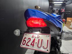 2020 SUZUKI GSX-S1000A Blue